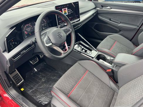 New 2026 Volkswagen GTI SE FWD image 5