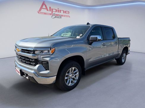 Used 2024 Chevrolet Silverado 1500 LT AWD/4WD image 1