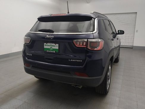 Used 2019 Jeep Compass Limited w/ Safety & Security Group AWD/4WD image 7