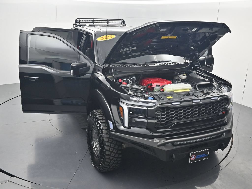 Used 2025 Ford F150 Raptor w/ Equipment Group 803A Raptor R AWD/4WD image 67
