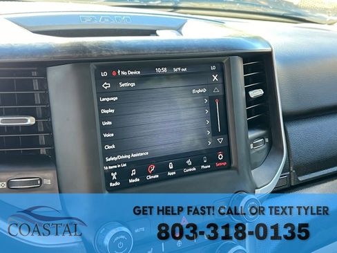 Used 2020 RAM 1500 Big Horn image 48