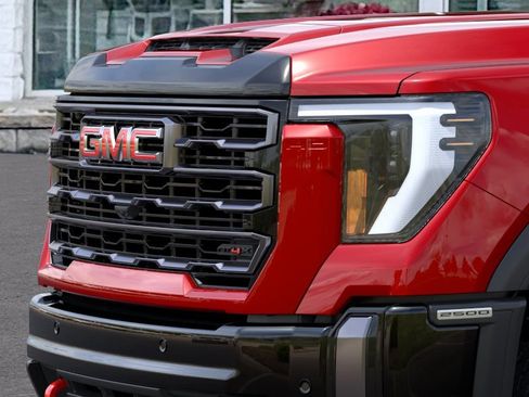 New 2026 GMC Sierra 2500 AT4X w/ LPO, Black Badging Package AWD/4WD image 37