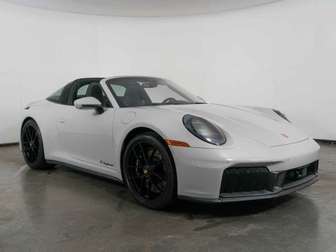 Used 2025 Porsche 911 Targa 4 GTS image 2