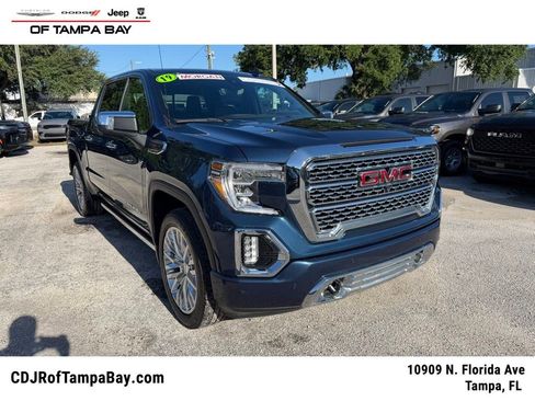 Used 2019 GMC Sierra 1500 Denali w/ Denali Ultimate Package AWD/4WD image 1