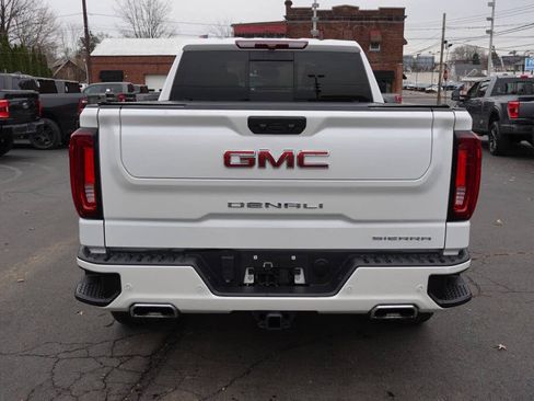 Used 2022 GMC Sierra 1500 Denali AWD/4WD image 10