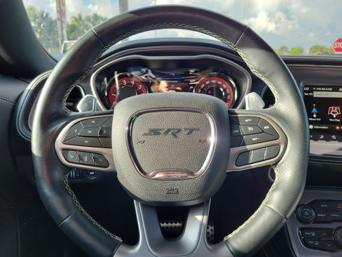Used 2023 Dodge Challenger SRT Hellcat RWD image 20