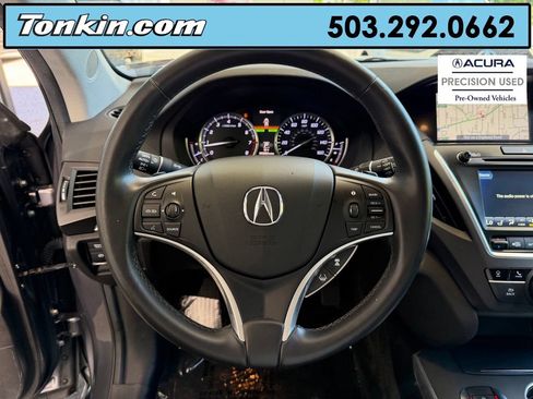 Used 2019 Acura MDX SH-AWD w/ Technology Package image 20