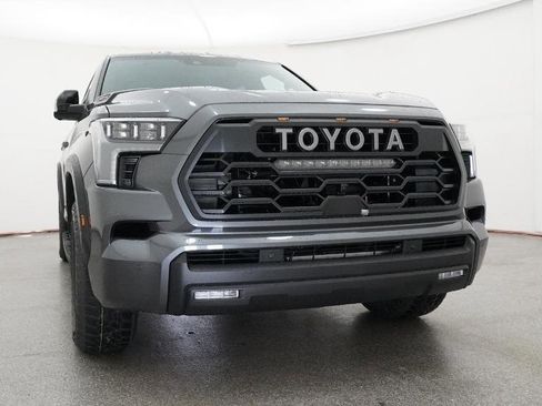 New 2026 Toyota Sequoia TRD Pro image 5