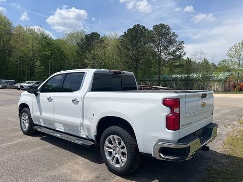 Used 2024 Chevrolet Silverado 1500 LTZ image 4