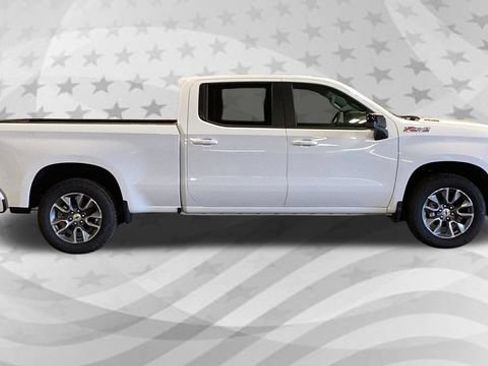 New 2026 Chevrolet Silverado 1500 RST AWD/4WD image 22