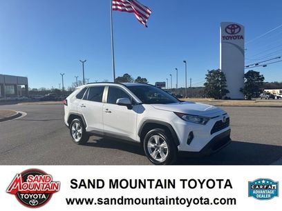 Used 2021 Toyota RAV4 XLE