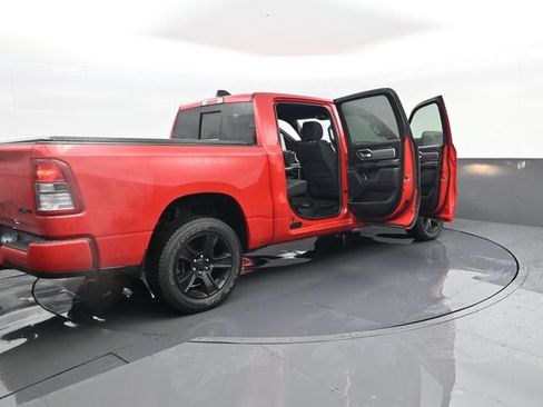 Used 2021 RAM 1500 Big Horn AWD/4WD image 29