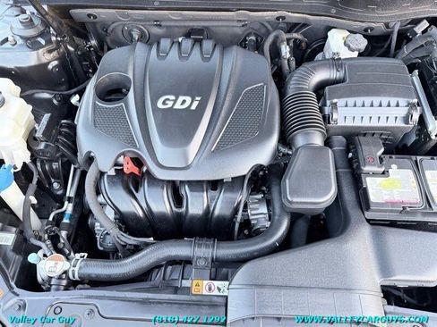 Used 2015 Kia Optima LX FWD image 25