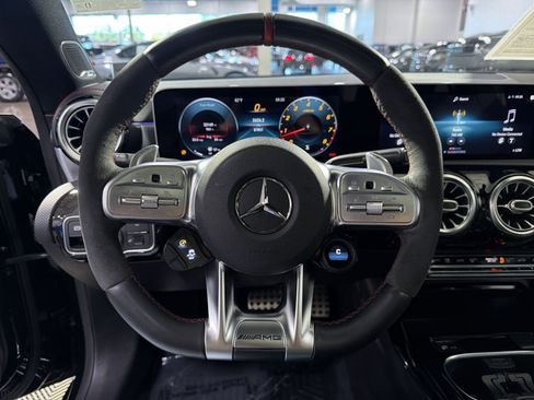Used 2020 Mercedes-Benz CLA 35 AMG 4MATIC image 25