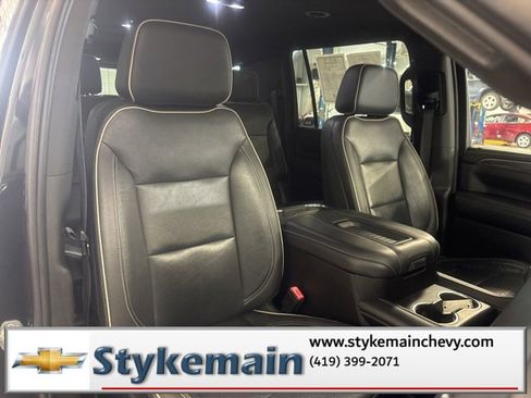 Used 2021 GMC Yukon XL SLT image 43