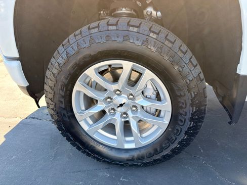 Used 2021 Chevrolet Silverado 1500 RST w/ Z71 Off-Road Package image 41