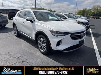 Used 2022 Buick Envision Preferred FWD video 1