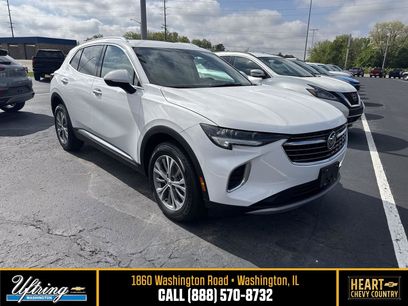 Used 2022 Buick Envision Preferred