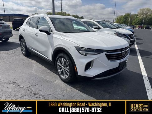 Used 2022 Buick Envision Preferred FWD image 1