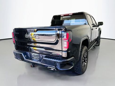 Used 2023 GMC Sierra 1500 AT4 w/ AT4 Preferred Package AWD/4WD image 7