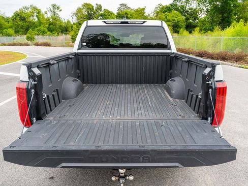 Used 2025 Toyota Tundra SR5 w/ TRD Off-Road Package AWD/4WD image 16