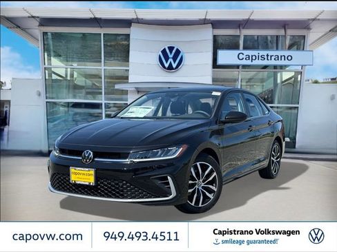 New 2026 Volkswagen Jetta SE image 1