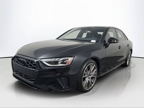 Used 2022 Audi S4 Premium Plus AWD/4WD image 3