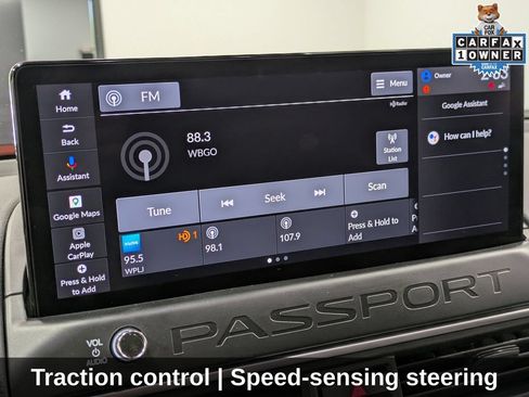 Certified 2026 Honda Passport TrailSport Elite image 17