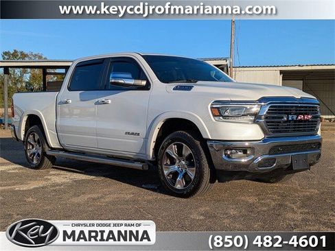 Used 2022 RAM 1500 Laramie image 1