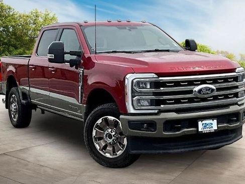 Certified 2026 Ford F350 King Ranch AWD/4WD image 8