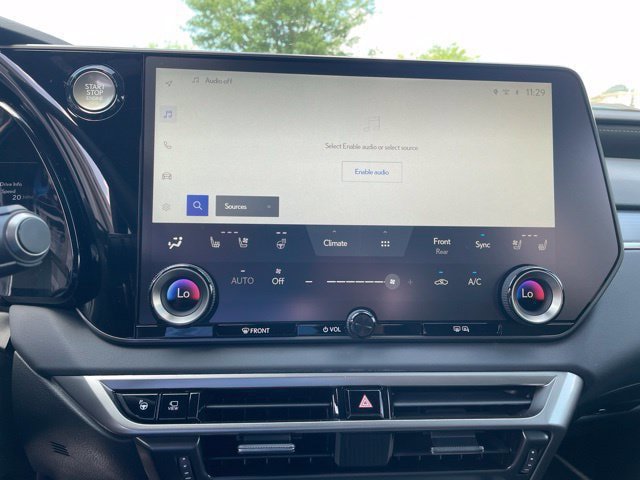 New 2026 Lexus RX 350 F Sport w/ Convenience Package AWD/4WD image 22