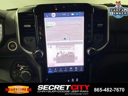 Used 2026 RAM 1500 Big Horn AWD/4WD image 20