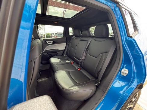 New 2026 Jeep Compass Limited AWD/4WD image 31