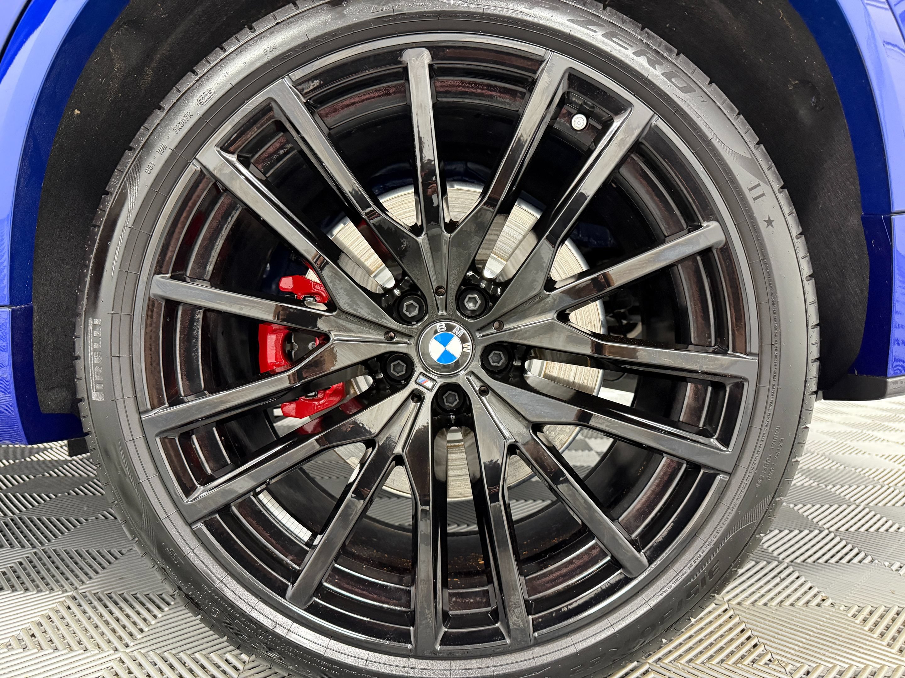 Used 2026 BMW X5 M60i AWD/4WD image 47