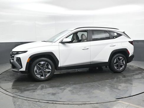 New 2026 Hyundai Tucson SEL image 7
