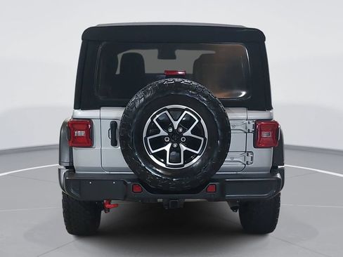 Used 2024 Jeep Wrangler Unlimited Rubicon w/ Safety Group AWD/4WD image 6