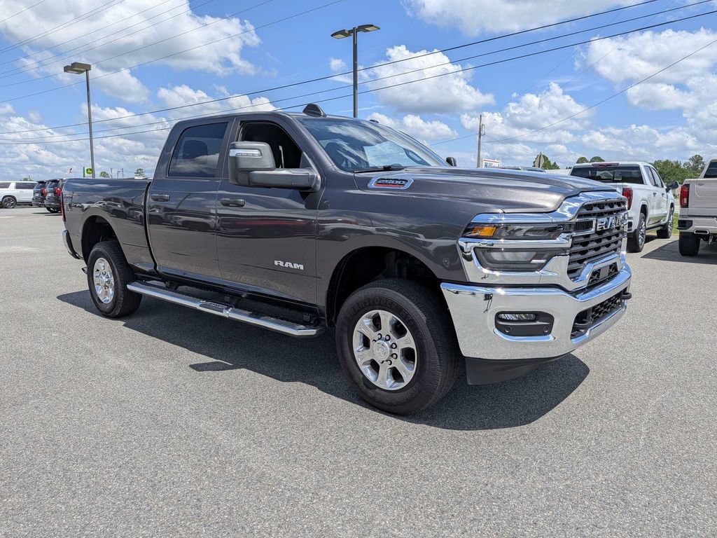 Used 2026 RAM 2500 Big Horn AWD/4WD image 2