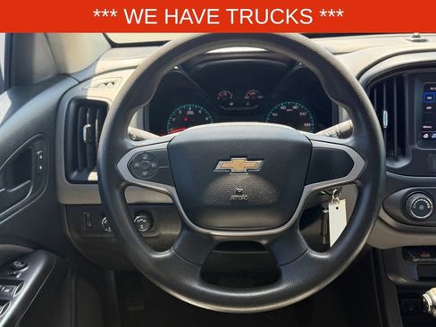 Used 2020 Chevrolet Colorado W/T w/ WT Convenience Package AWD/4WD image 38