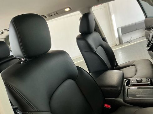 Used 2023 Nissan Armada SV w/ Cargo Package image 23