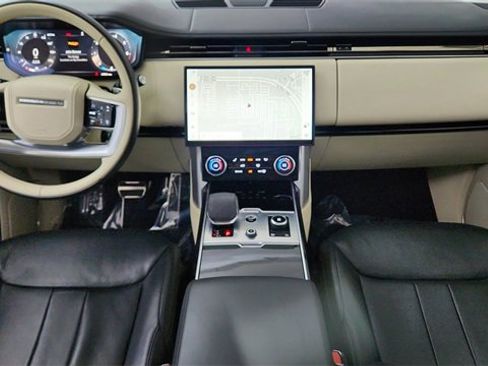 Used 2023 Land Rover Range Rover Long Wheelbase Autobiography image 33