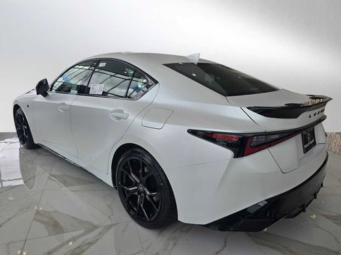 New 2026 Lexus IS 350 F Sport RWD image 5