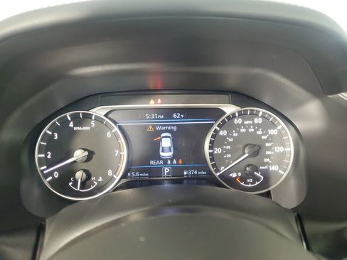 New 2025 Nissan Altima 2.5 SR w/ SR Premium Package image 26