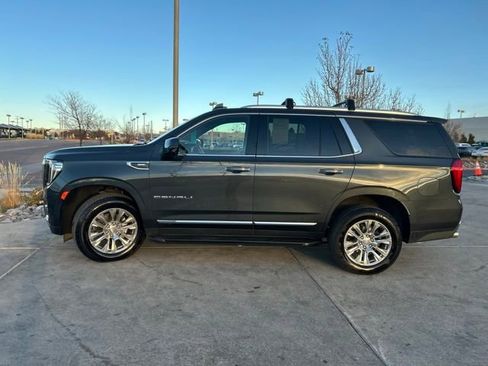 Used 2022 GMC Yukon Denali image 31