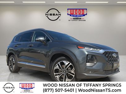 Used 2020 Hyundai Santa Fe SEL