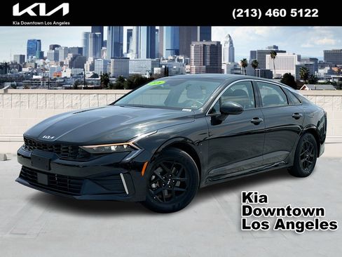 Certified 2026 Kia K5 LXS FWD image 1
