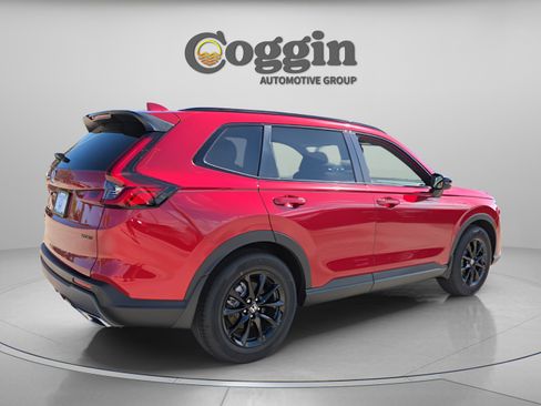 New 2026 Honda CR-V Sport-L image 5