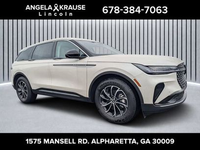 New 2026 Lincoln Nautilus Premier w/ Equipment Group 102A