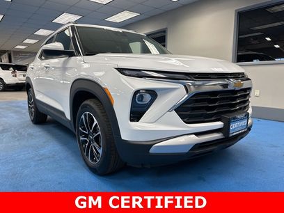 Certified 2025 Chevrolet TrailBlazer LT