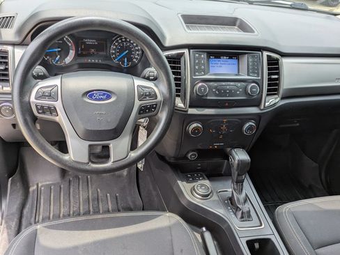 Used 2019 Ford Ranger XLT w/ FX4 Off-Road Package AWD/4WD image 12