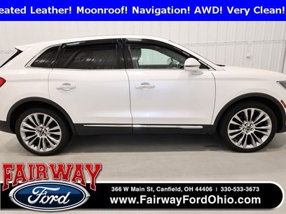 Used 2016 Lincoln MKX Reserve w/ Equipment Group 102A